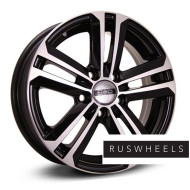 Диски NEO R14 / 5J PCD 5x100 ЕТ 35 ЦО 57.1 428