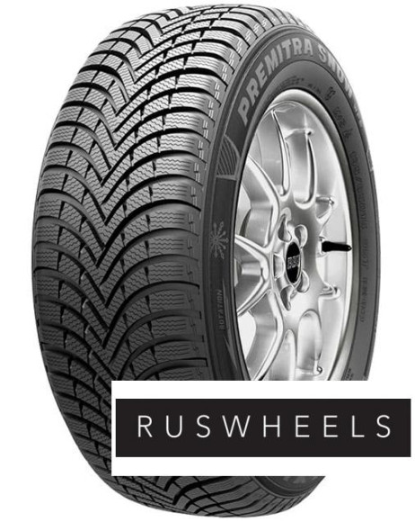 Шины Maxxis 215/45 r17 WP6 Premitra Snow 91V