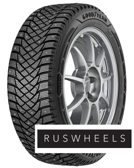 Шины Goodyear 275/40 r19 UltraGrip Arctic 2 105T Шипы