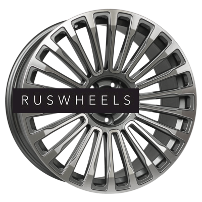 Диски RST 9,5x21/5x120 ET45,5 D62,5 R2101FF (Li L9) GRD FlowForming