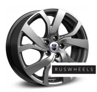 Диски КиК R16 / 6.5J PCD 5x114.3 ЕТ 46 ЦО 67.1 Палермо-Оригинал Диски КиК R16 / 6.5J PCD 5x114.3 ЕТ 46 ЦО 67.1 Палермо-Оригинал