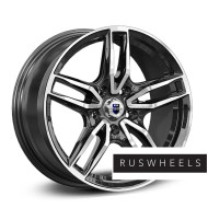 Диски КиК R17 / 8J PCD 5x114.3 ЕТ 45 ЦО 67.1 Бартон
