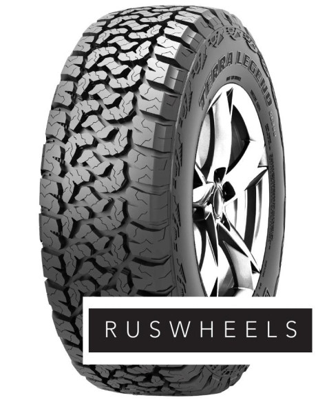 Шины Westlake 265/70 r16 TERRA LEGEND SL399 112S
