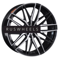 Диски Replay 8,5x20/5x112 ET20 D66,6 A210 BKF (конус, C570) Диски Replay 8,5x20/5x112 ET20 D66,6 A210 BKF (конус, C570)