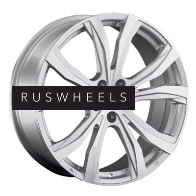 Диски Replay 8x18/5x114,3 ET40 D66,6 HV64 SF (конус, C570)