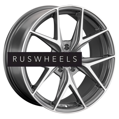 Диски Replay 8x18/5x112 ET38 D66,6 MR270 GMF (конус, MB003) Диски Replay 8x18/5x112 ET38 D66,6 MR270 GMF (конус, MB003)