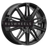 Диски iFree 6,5x17/5x108 ET33 D60,1 Виар (КС1065) BK