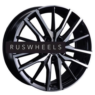 Диски Replay 7x18/5x114,3 ET51 D67,1 HND317 BKF (конус, C570) Диски Replay 7x18/5x114,3 ET51 D67,1 HND317 BKF (конус, C570)