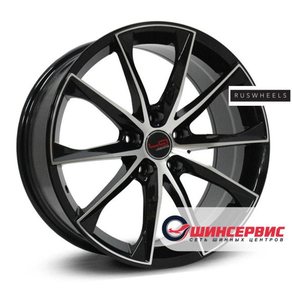 Диски Legeartis Concept R18 / 8J PCD 5x114.3 ЕТ 50 ЦО 60.1 TY539 Диски Legeartis Concept R18 / 8J PCD 5x114.3 ЕТ 50 ЦО 60.1 TY539