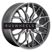 Диски LS 6,5x15/4x98 ET32 D58,6 1355 MGMF (конус)