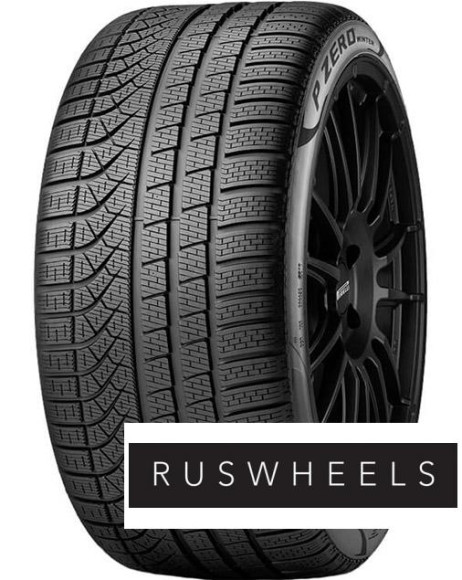 Шины Pirelli  225/55/19  V 103 PZERO WINTER  XL (NF0)  старше 3-х лет