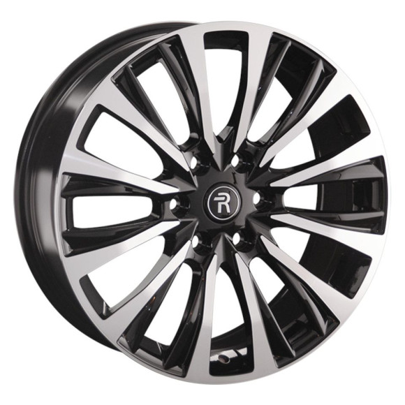 Диски REPLAY 8,0\R20 6*139.7 ET30 d77,8 BKF