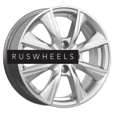 Диски СКАД 6x15/4x100 ET40 D60,1 Порту (КЛ321) Селена Диски СКАД 6x15/4x100 ET40 D60,1 Порту (КЛ321) Селена