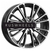 Грузовые диски K&K 6x16/4x100 ET45 D67,1 Меандр (КС879) Алмаз черный SK Грузовые диски K&K 6x16/4x100 ET45 D67,1 Меандр (КС879) Алмаз черный SK