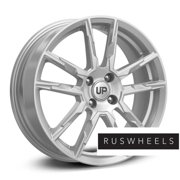 Диски Wheels UP R17 / 6.5J PCD 4x100 ЕТ 40 ЦО 67.1 Up107