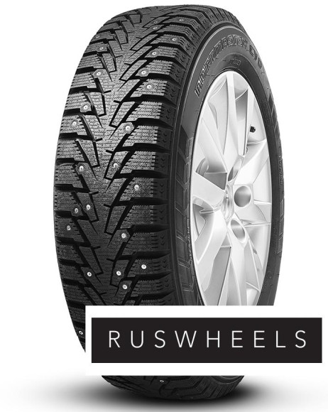 Шины Amtel 225/60 r17 NORDMASTER EVO 103T Шипы
