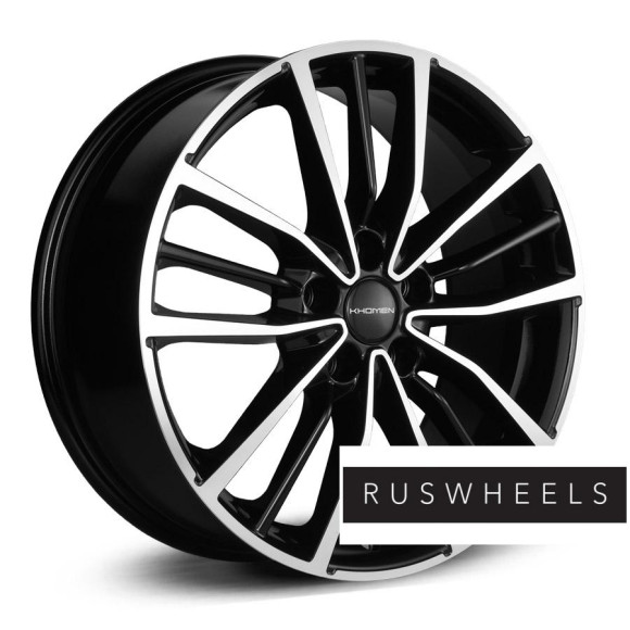 Диски KHOMEN WHEELS R18 / 7J PCD 5x112 ЕТ 43 ЦО 57.1 1812 Диски KHOMEN WHEELS R18 / 7J PCD 5x112 ЕТ 43 ЦО 57.1 1812