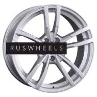 Диски Replay 8x18/5x112 ET25 D66,6 A212 Sil (конус, C570)