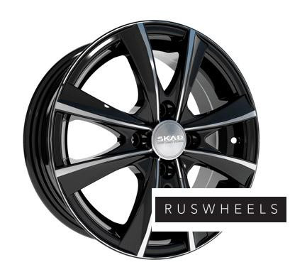 Диски Скад R15 / 6J PCD 4x100 ЕТ 46 ЦО 54.1 Мальта