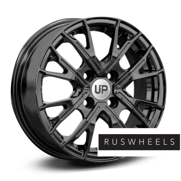 Диски Wheels UP R14 / 5.5J PCD 4x108 ЕТ 45 ЦО 63.35 Up127