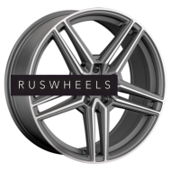 Диски LS FlowForming 8,5x19/5x114,3 ET40 D67,1 RC79 MGMF (конус)