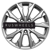 Грузовые диски СКАД 6x16/4x100 ET41 D60,1 Нагоя (КЛ312) Селена