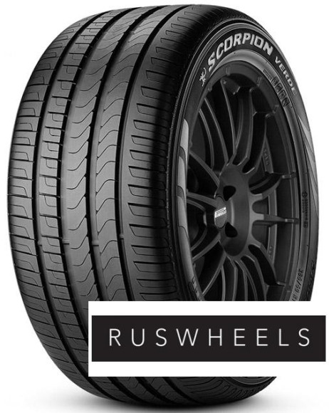 Шины Pirelli 235/55 r19 Scorpion Verde 105V Шины Pirelli 235/55 r19 Scorpion Verde 105V