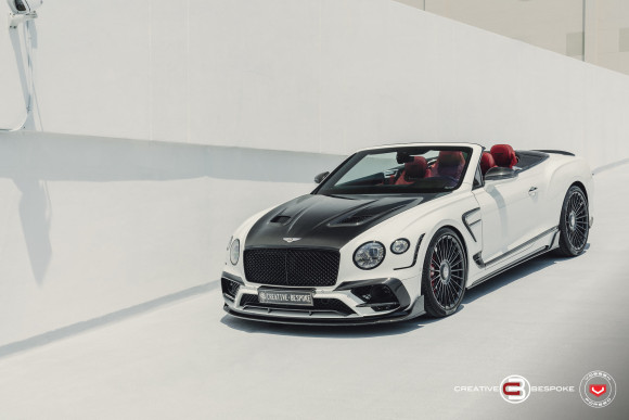 Диски Vossen S17-13 20"