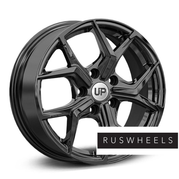 Диски Wheels UP R16 / 6.5J PCD 5x114.3 ЕТ 45 ЦО 60.1 Up120