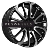 Диски PDW 9,5x22/5x120 ET45 D72,56 7013 Gloss Black Machine Face (PDW) Диски PDW 9,5x22/5x120 ET45 D72,56 7013 Gloss Black Machine Face (PDW)