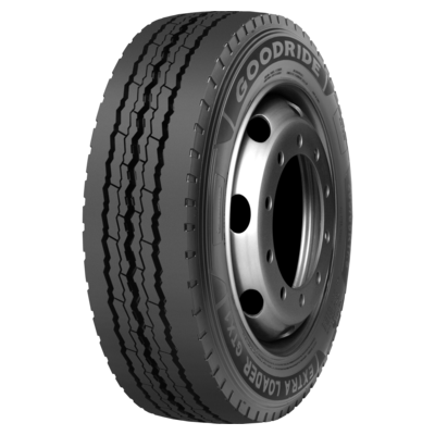 Грузовые шины Goodride 235/75R17,5 143/141J (144F) GTX1 TL 16PR 