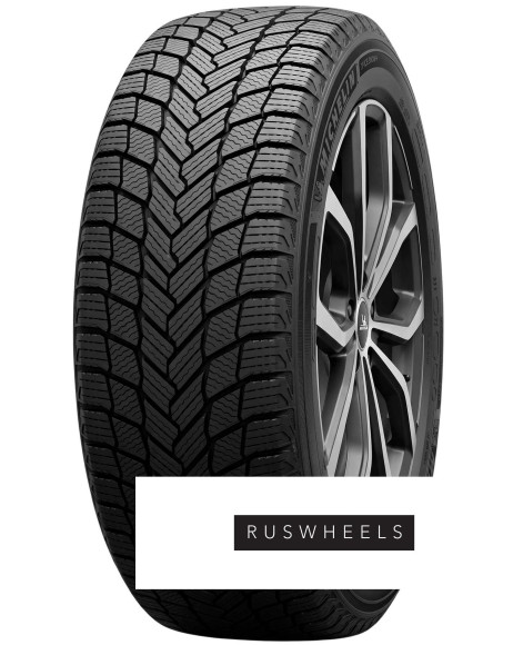 Шины Michelin 235/55 r19 X-ICE SNOW+ 105H