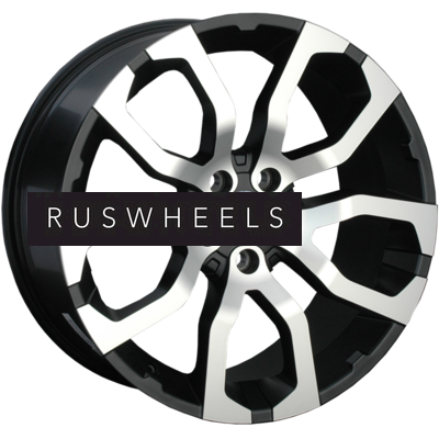 Диски Replay 9,5x20/5x120 ET58 D72,6 LR7 MBF (пш, LR002) Диски Replay 9,5x20/5x120 ET58 D72,6 LR7 MBF (пш, LR002)