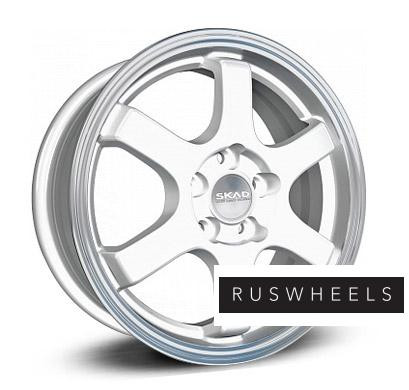 Диски Скад R15 / 6J PCD 4x98 ЕТ 38 ЦО 58.6 Киото