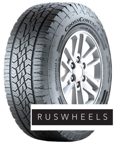 Шины Continental 245/65 r17 ContiCrossContact ATR 111H
