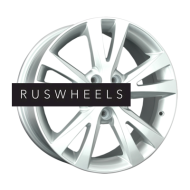 Диски Replay 7x17/5x114,3 ET45 D60,1 TY183 Sil (конус, C570) Диски Replay 7x17/5x114,3 ET45 D60,1 TY183 Sil (конус, C570)