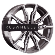 Диски Replay 8,5x20/5x112 ET27 D66,6 B314 MGMF (конус, B640)