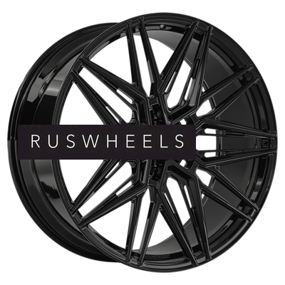 Диски LS Forged 9x21/5x120 ET45,5 D62,6 LS FG58 BK (конус)