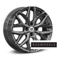 Диски КиК R17 / 7J PCD 5x110 ЕТ 40 ЦО 67.1 Ариус