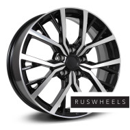 Диски Carwel R18 / 7J PCD 5x114.3 ЕТ 40 ЦО 66.5 Тур Диски Carwel R18 / 7J PCD 5x114.3 ЕТ 40 ЦО 66.5 Тур