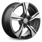 Диски iFree Original 6.5\R16 5*108 ET33 d60.1 Алмаз черный Диски iFree Original 6.5\R16 5*108 ET33 d60.1 Алмаз черный