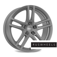 Диски Dezent R17 / 7J PCD 5x112 ЕТ 38 ЦО 70.1 TZ graphite