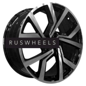 Диски PDW 8x18/5x112 ET45 D57,1 5228 Gloss Black Machine Face (PDW) Диски PDW 8x18/5x112 ET45 D57,1 5228 Gloss Black Machine Face (PDW)