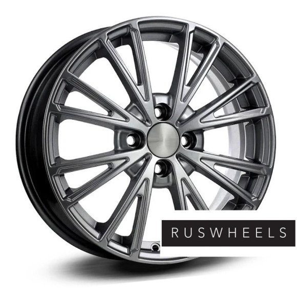 Диски КиК R16 / 6J PCD 4x98 ЕТ 35 ЦО 58.5 Меандр Диски КиК R16 / 6J PCD 4x98 ЕТ 35 ЦО 58.5 Меандр