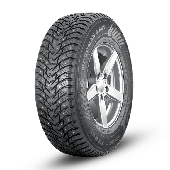 Шины Nokian Tyres Nordman  265/70/16  T 112 Nordman 8 SUV  Ш. старше 3-х лет