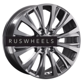 Диски Replay 8x20/6x139,7 ET55 D100,1 TA14 GM (конус, C570)