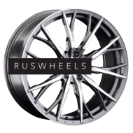 Диски LS FlowForming 8x19/5x114,3 ET35 D67,1 RC11 GMF (конус)