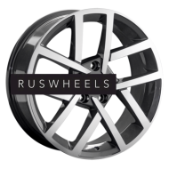 Диски Replay 7x17/5x112 ET40 D57,1 VV368 GMF (конус, C570)