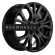 Диски Khomen Wheels 6,5x16/5x108 ET45 D60,1 KHW1608 (Chery Tiggo 3/Tiggo 3 Pro) Black