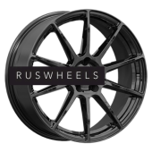 Диски iFree 7x18/5x108 ET33 D60,1 Винзор (КС1108) BK